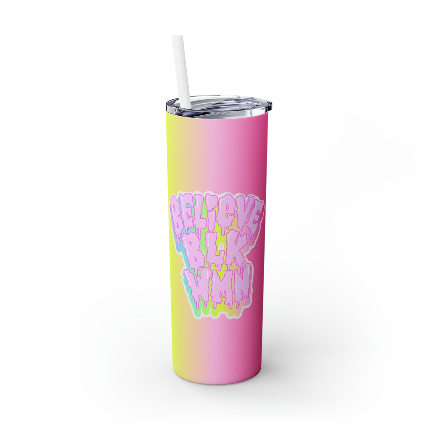 Believe Black Women (BLM) Tumbler