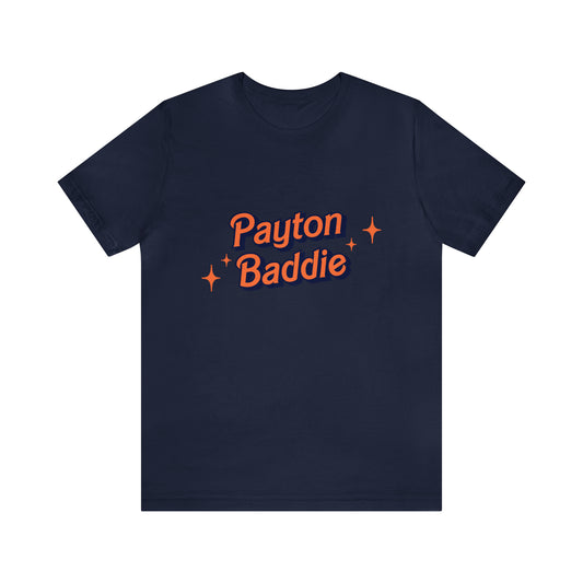 Payton Baddie Shirt | Chicago Public Schools Shirt