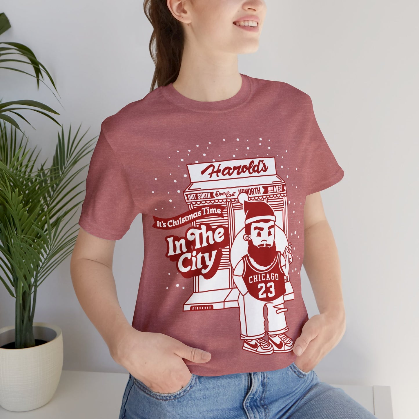 Christmas in Chicago Shirt | Christmas in Chicago