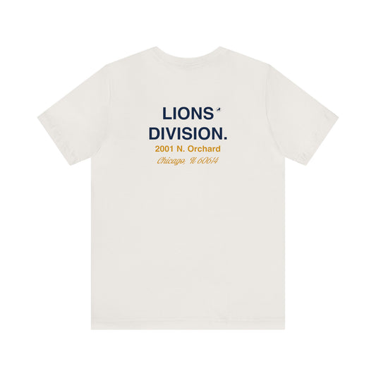 Lincoln Park Lions | Lincoln Park High School Tee Shirt