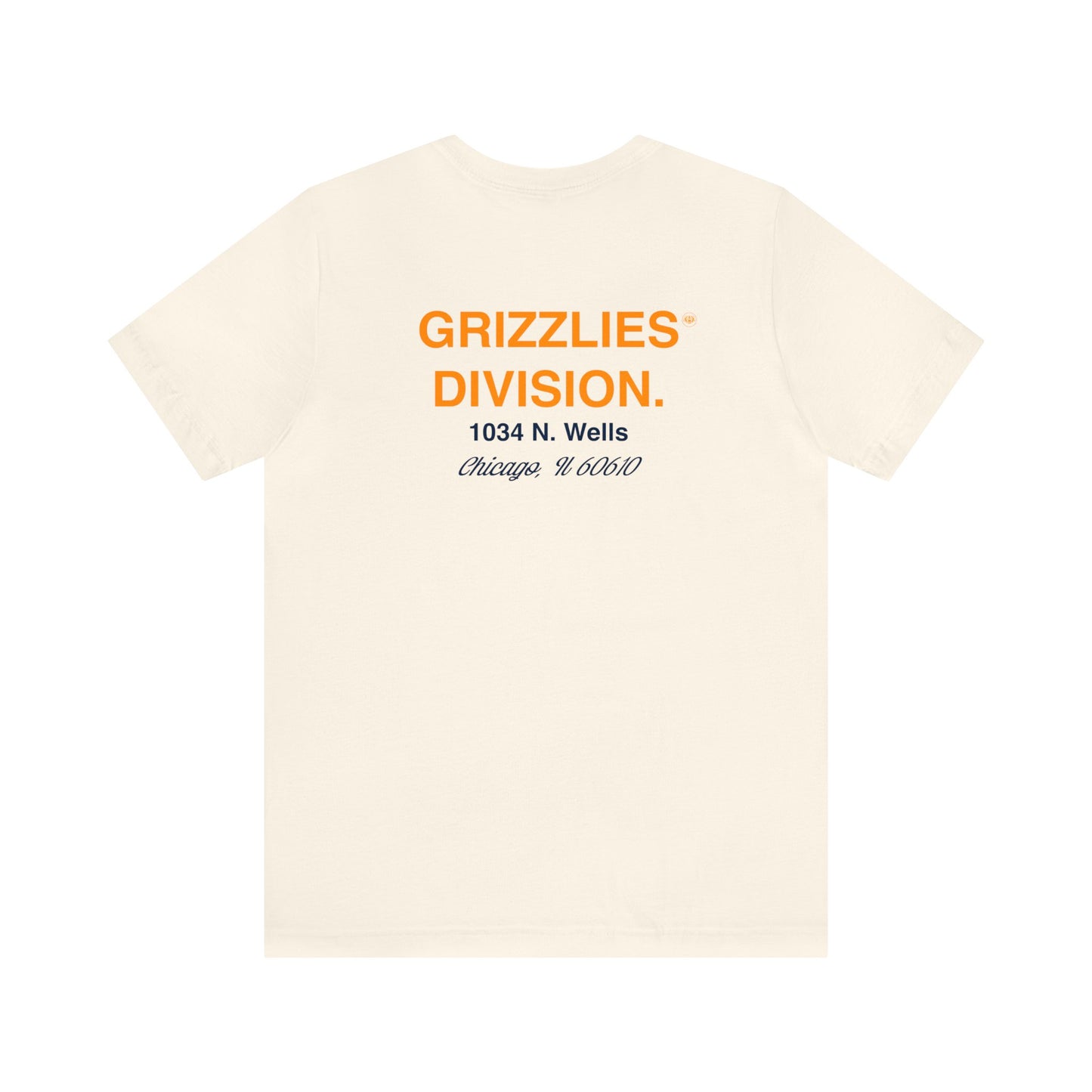 Payton Grizzlies | Walter Payton College Prep Tee Shirt