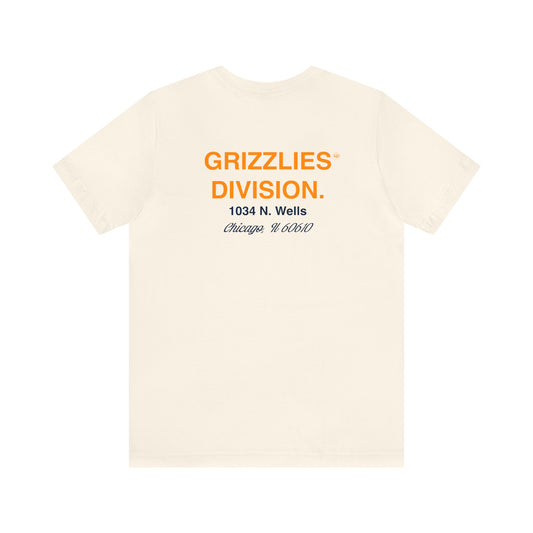 Payton Grizzlies | Walter Payton College Prep Tee Shirt