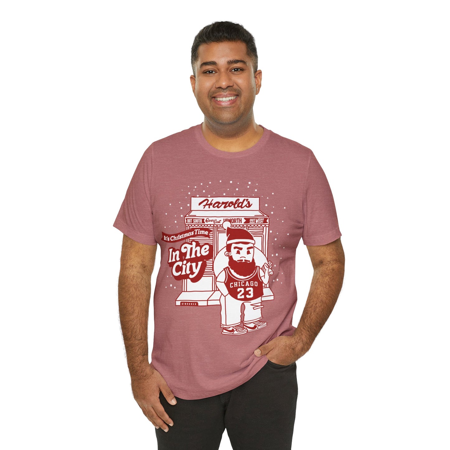 Christmas in Chicago Shirt | Christmas in Chicago