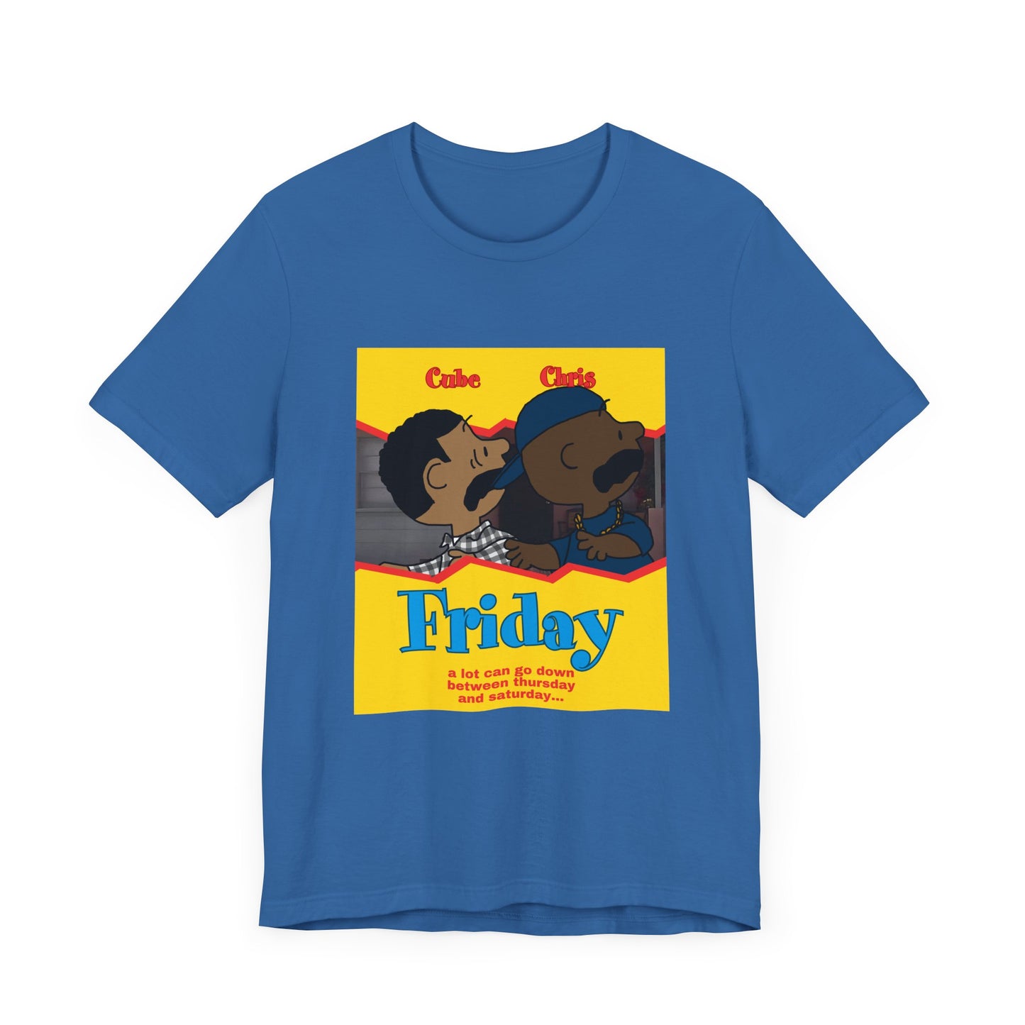 Keisha & The Gang | Friday Tee