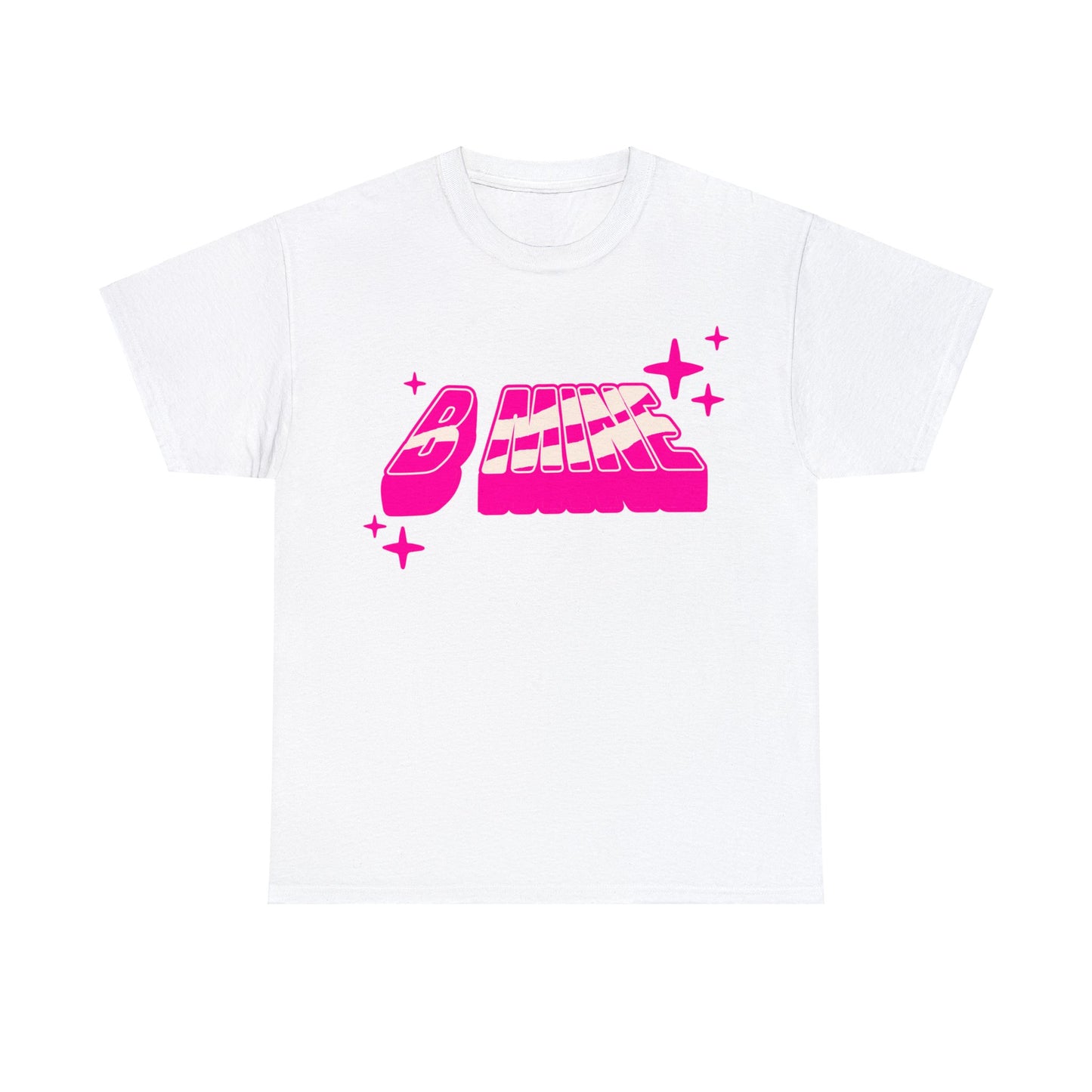 Valentine's Day B Mine Shirt | Love Gift for Him/Her | Romantic Couples' Shirt"