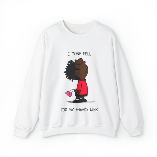 Black Charlie Brown Characters Valentine's Day Shirt