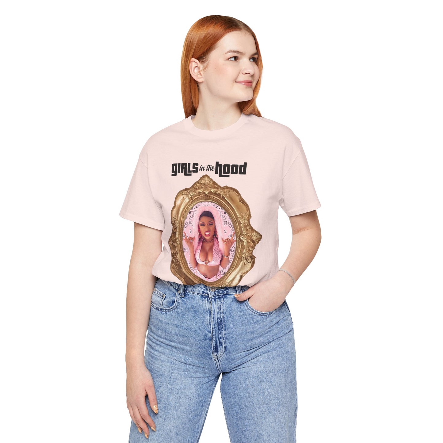 Girls in the Hood | Hot Girl Summer Tour Tee Shirt