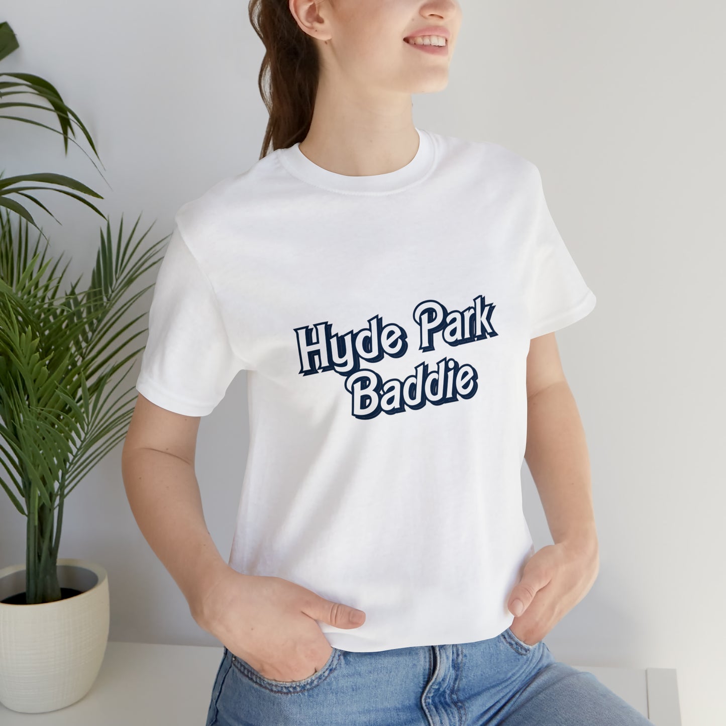 Hyde Park Baddie Shirt | Chicago Public Schools Shirt