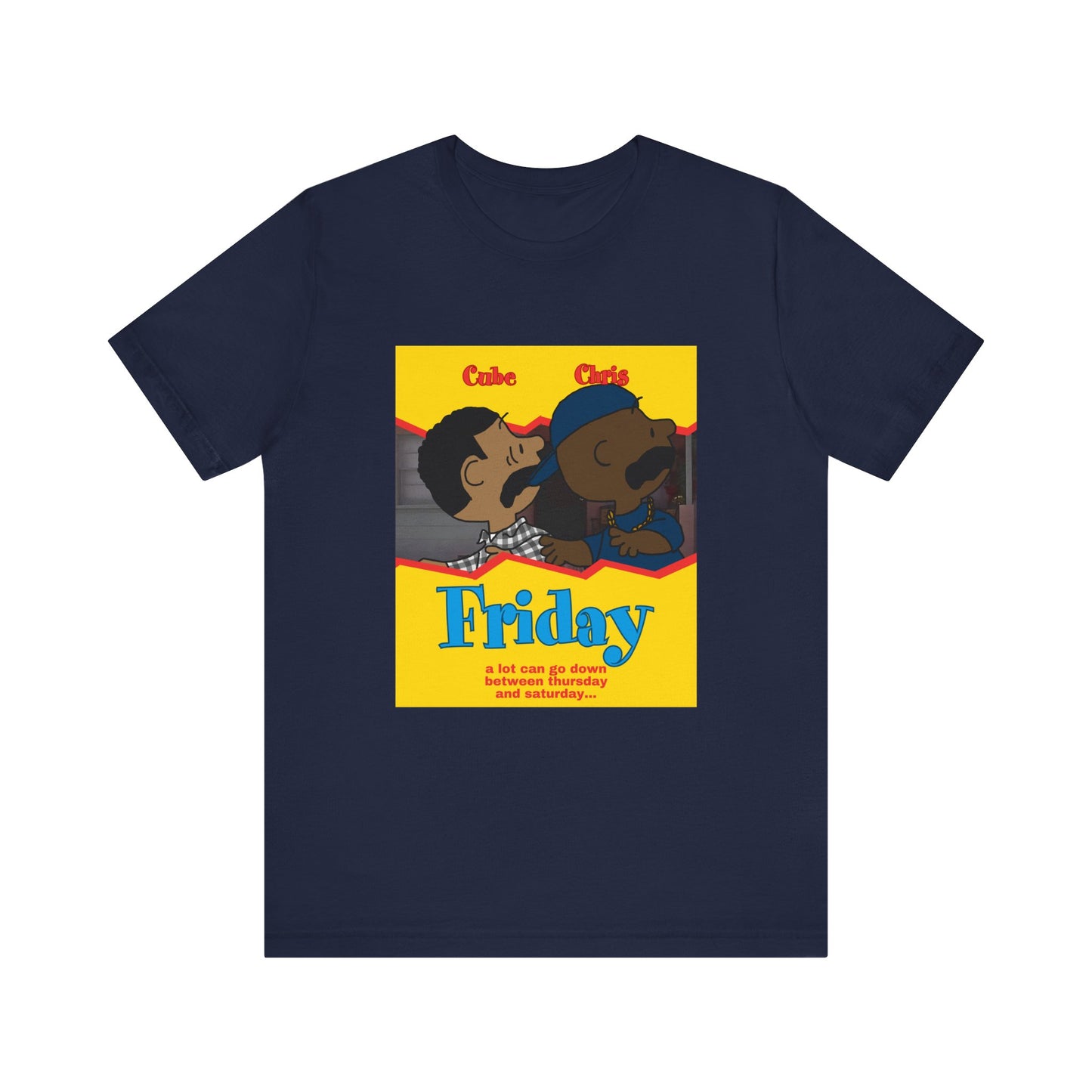 Keisha & The Gang | Friday Tee