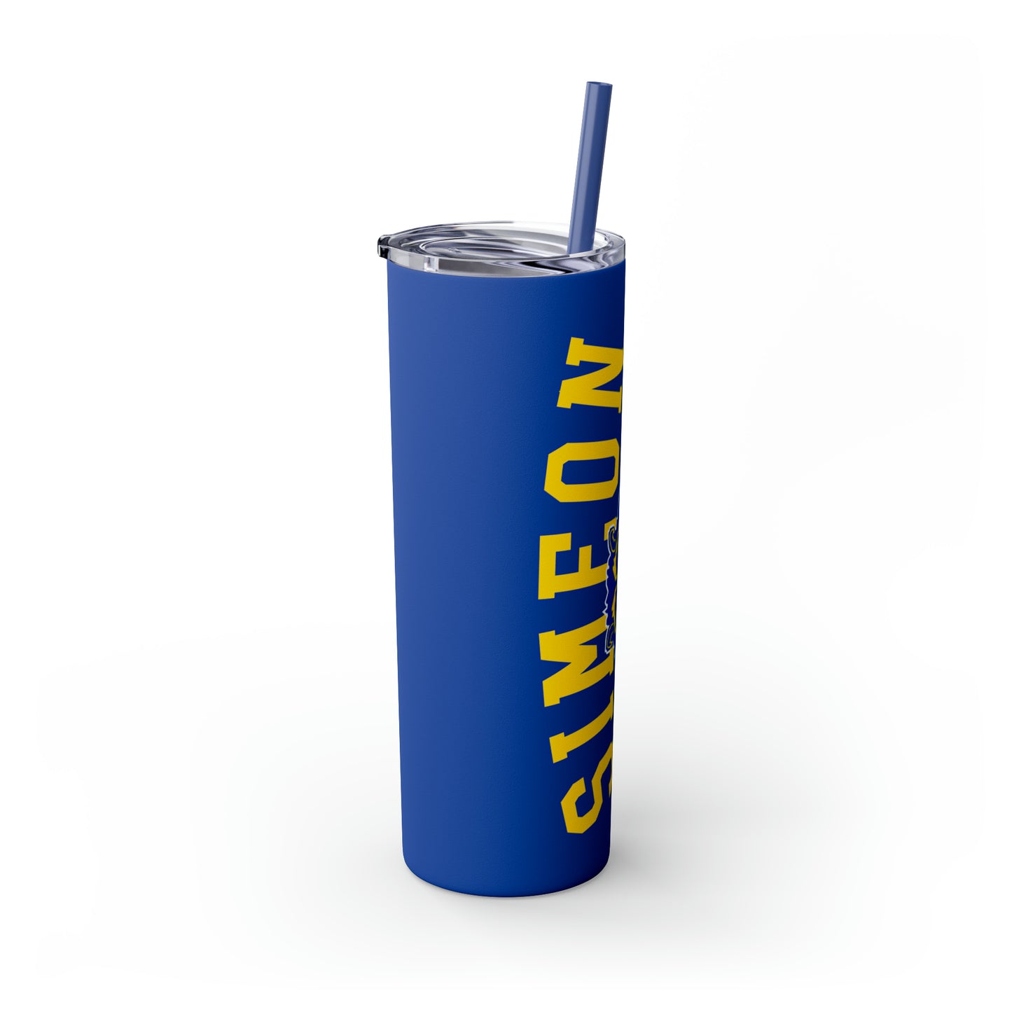 Simeon Wolverines | Simeon Career Academy Tumbler