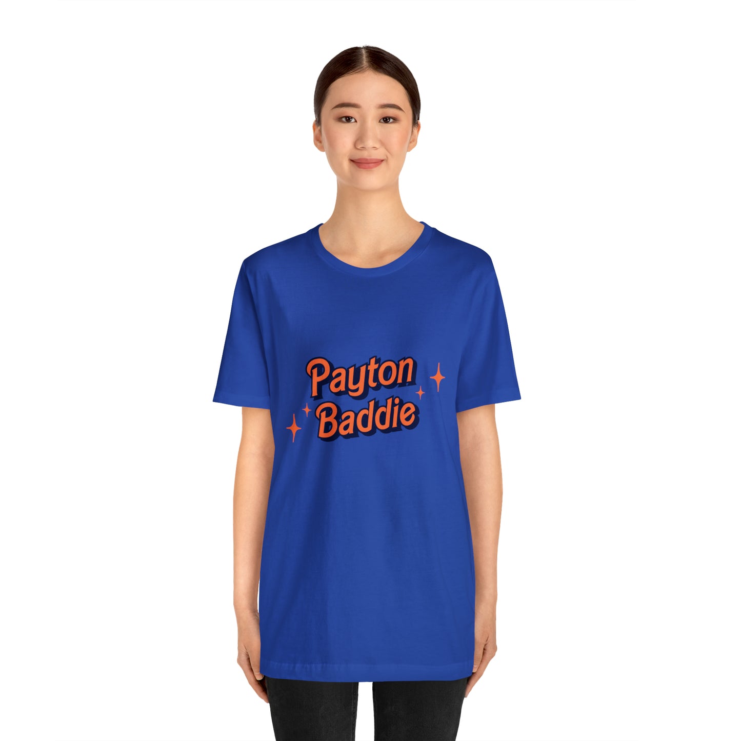 Payton Baddie Shirt | Chicago Public Schools Shirt