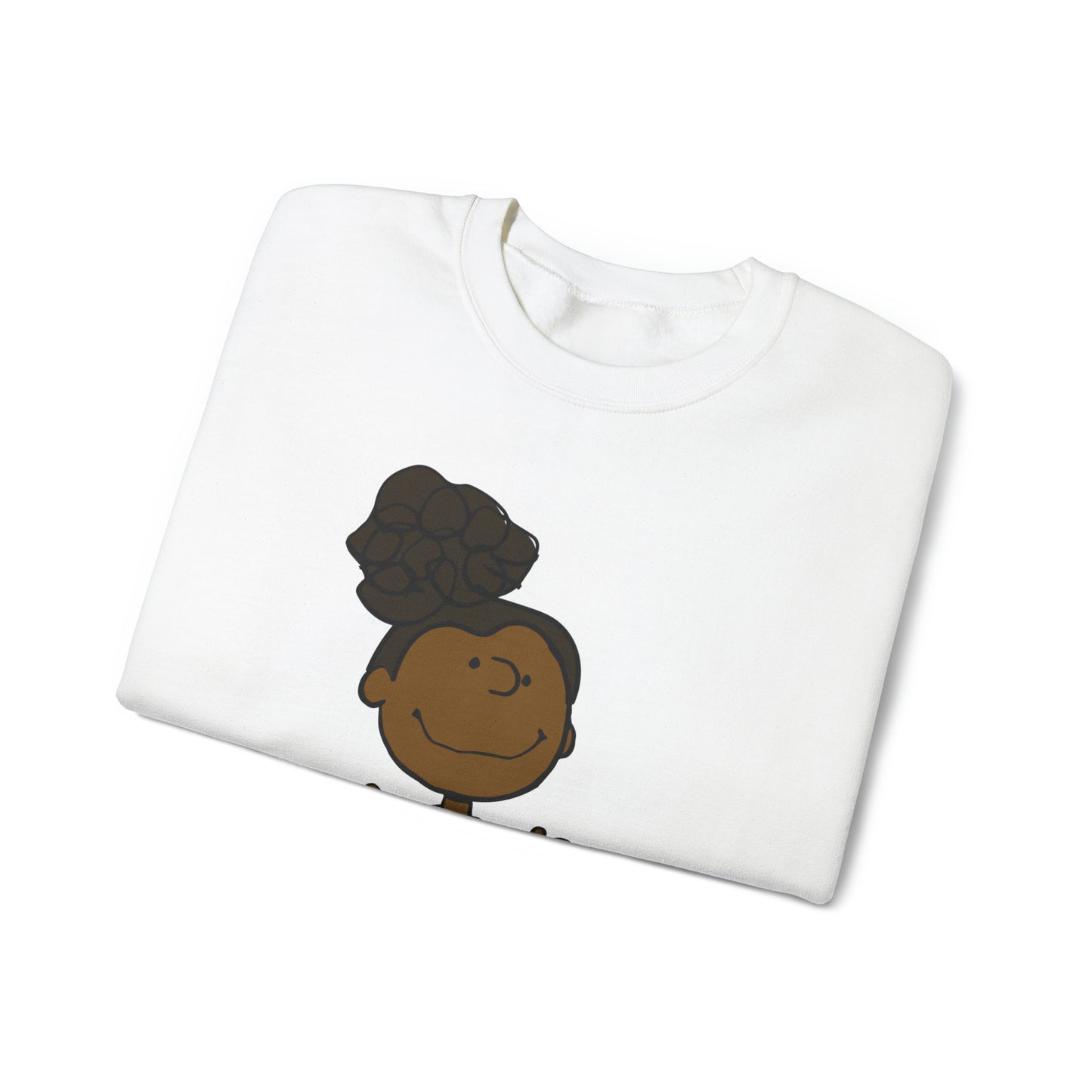 Black Charlie Brown Characters Valentine's Day Shirt