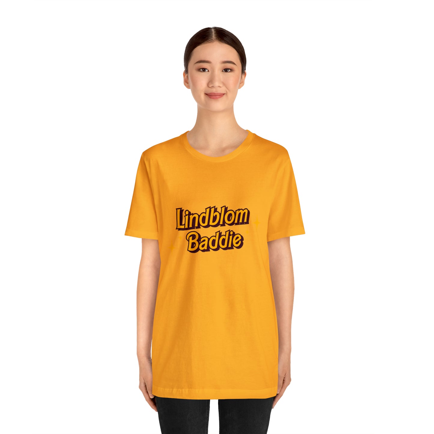Lindblom Baddie Shirt | Chicago Public Schools Shirt