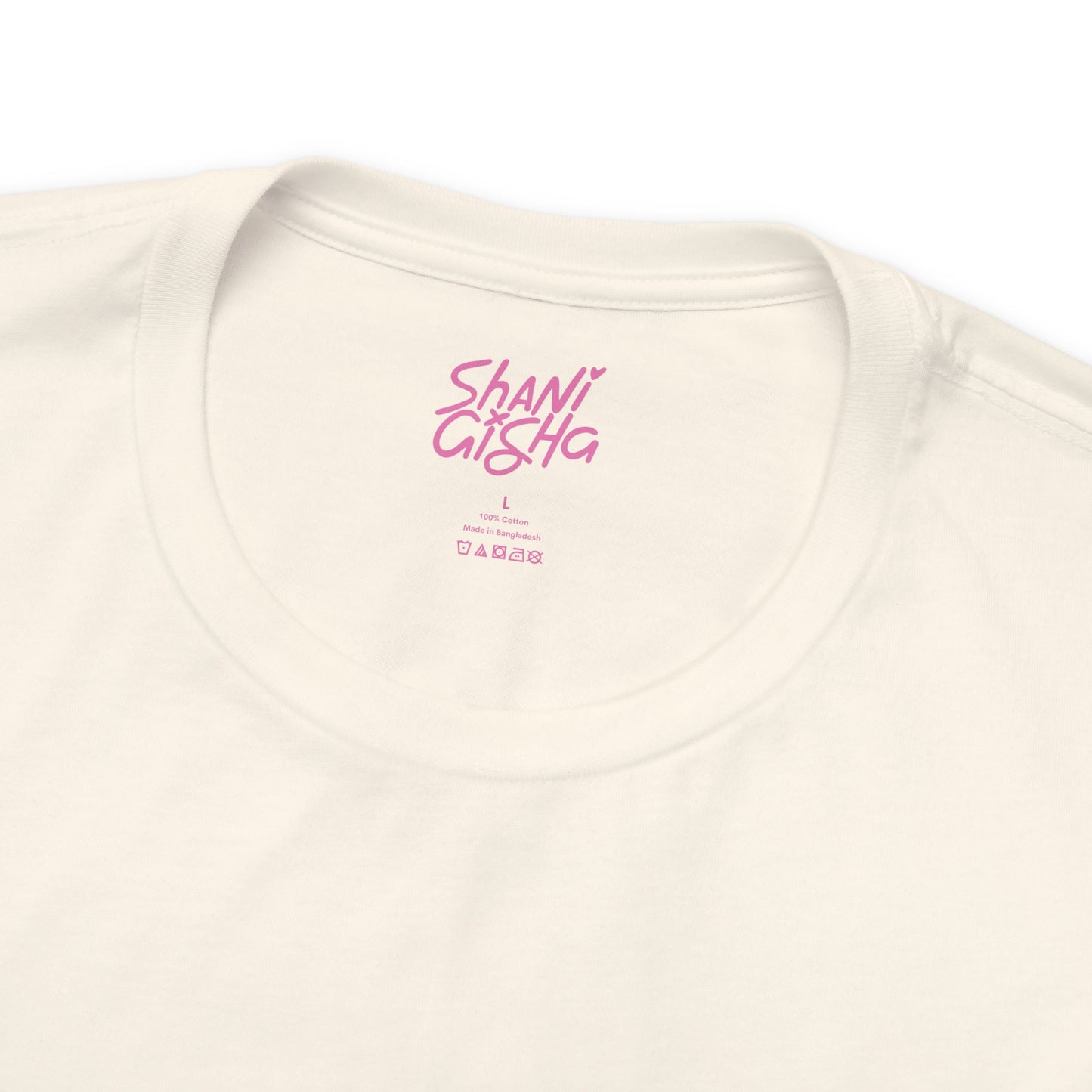 Real Black Girl Sh*t Short Sleeved Tee Shirt