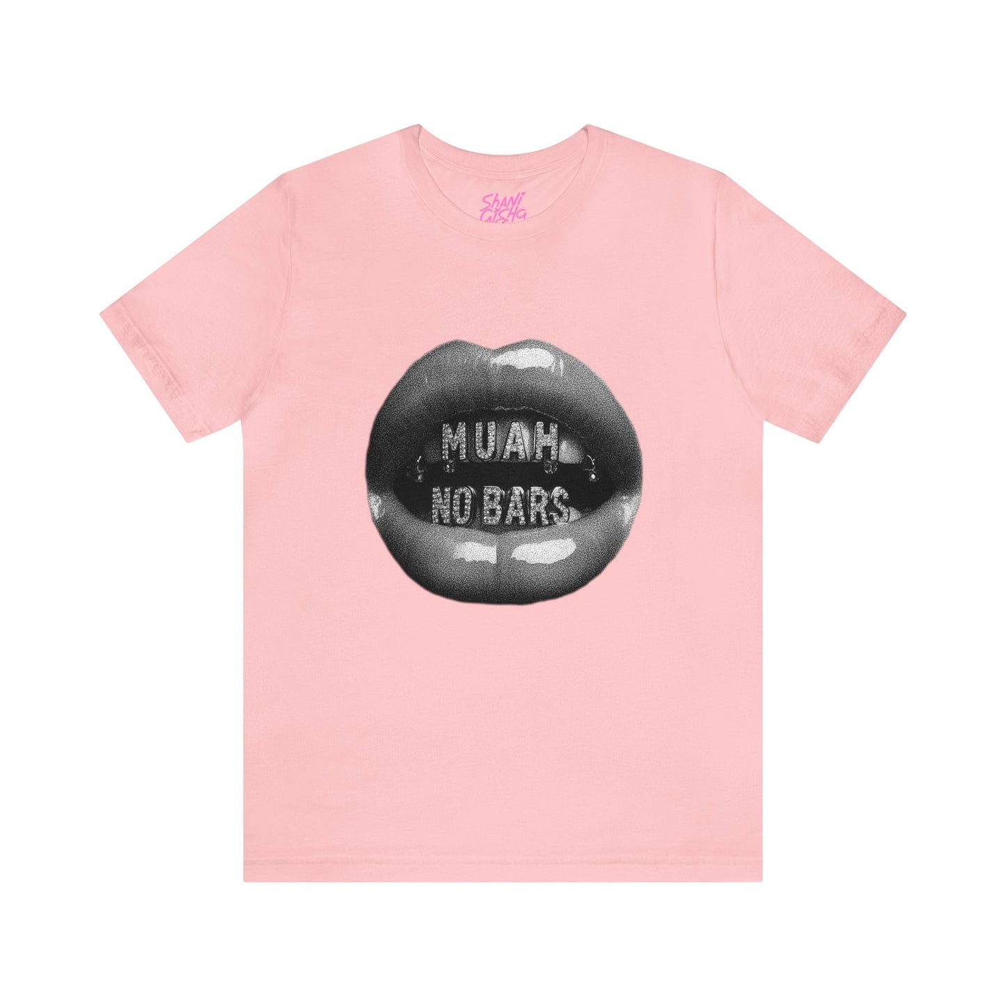 Muah No Barz Tee
