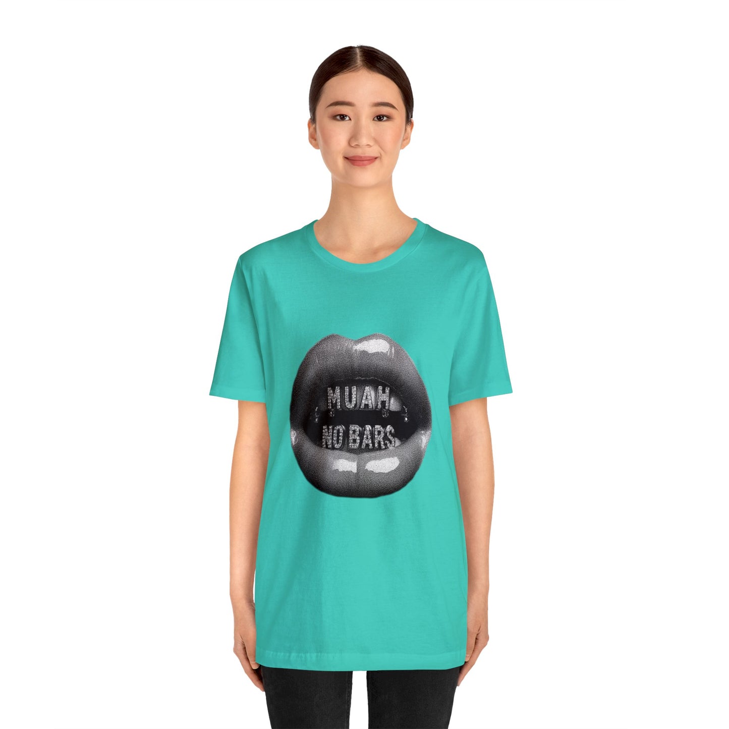 Muah No Barz Tee