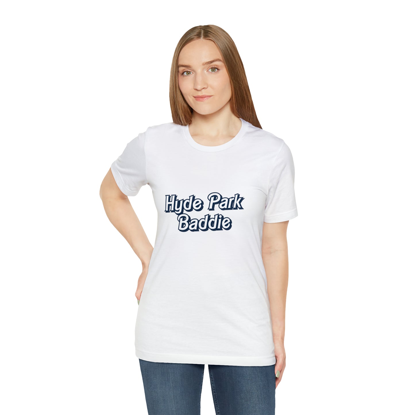 Hyde Park Baddie Shirt | Chicago Public Schools Shirt