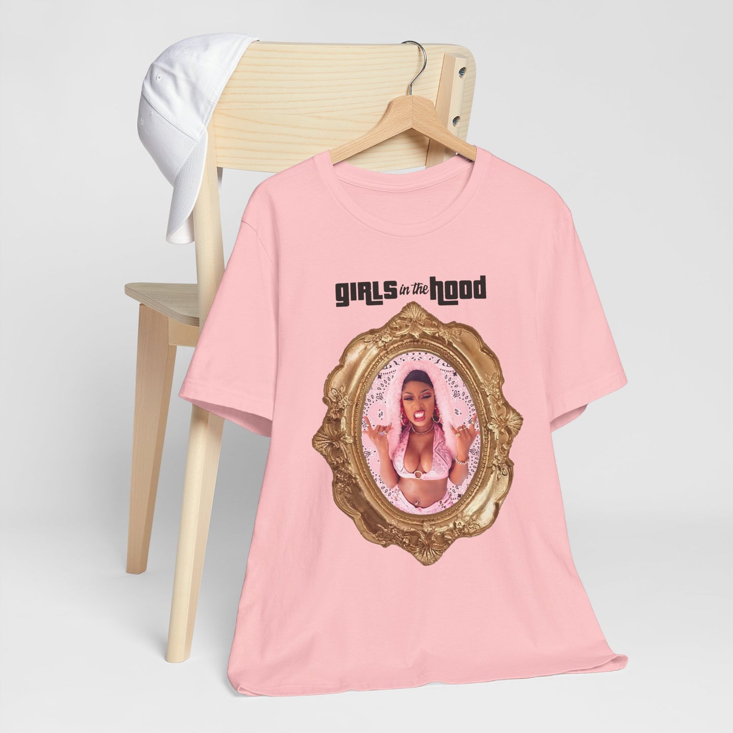 Girls in the Hood | Hot Girl Summer Tour Tee Shirt