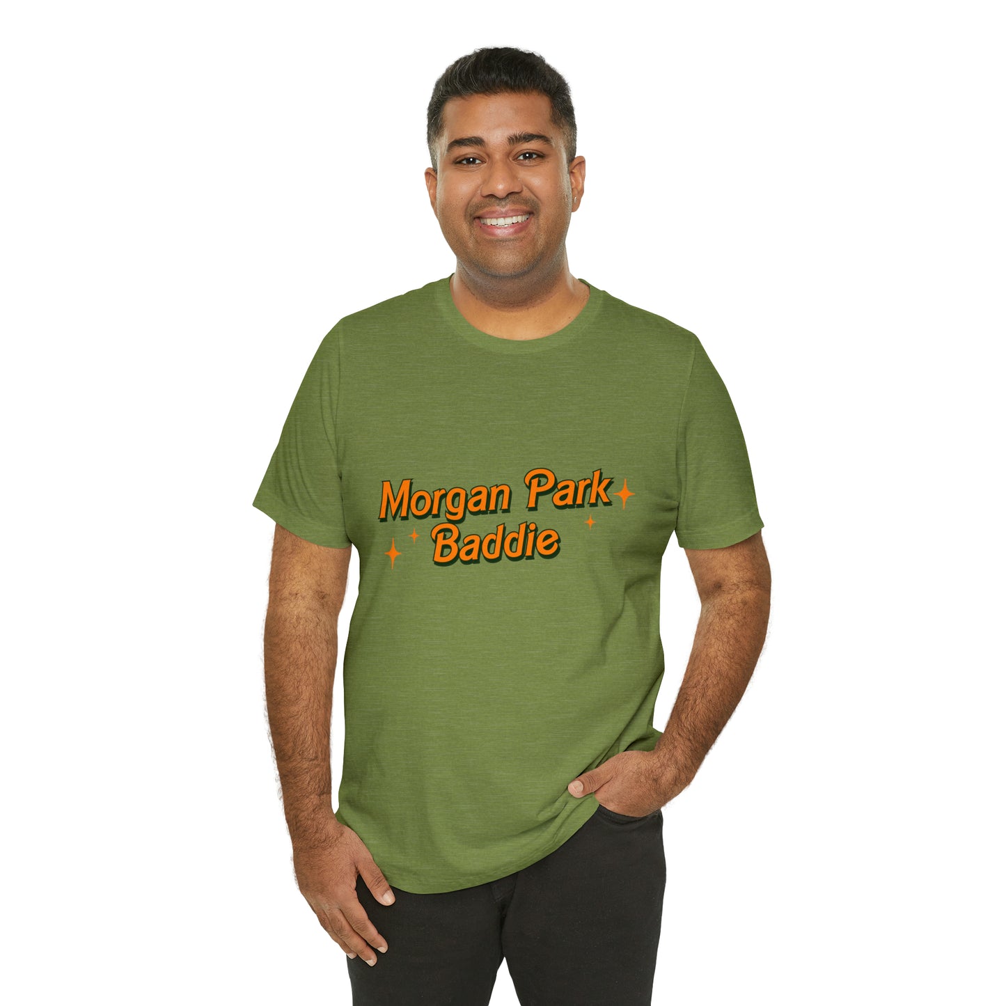 Morgan Park Baddie Shirt | Chicago Public Schools Shirt