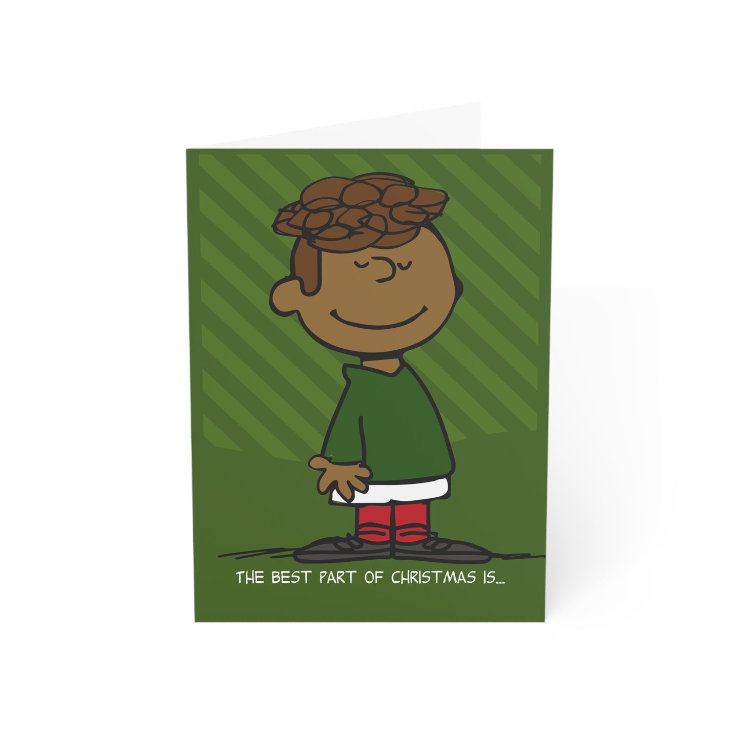 Keisha & Friends | Christmas Card