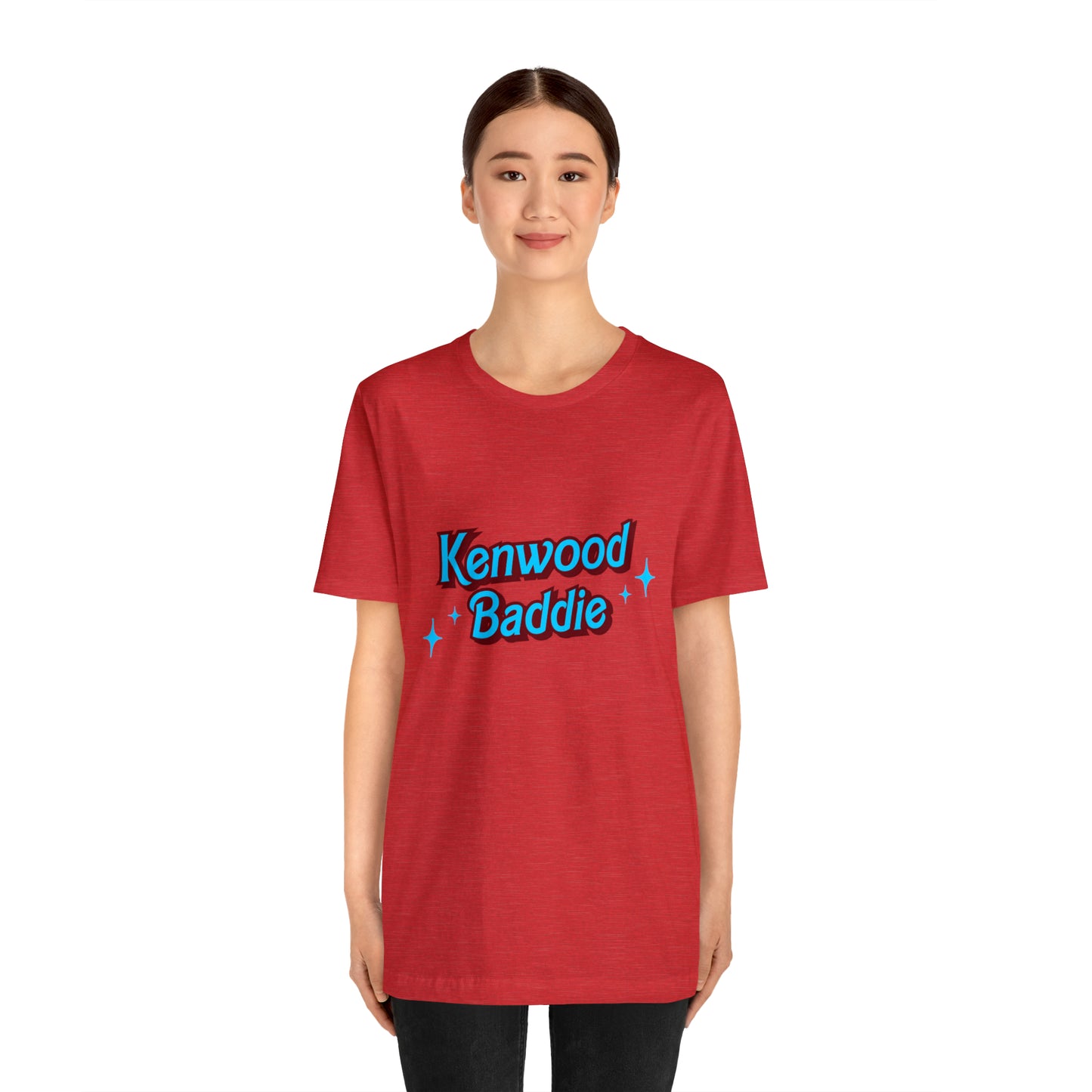 Kenwood Baddie Shirt | Chicago Public Schools Shirt