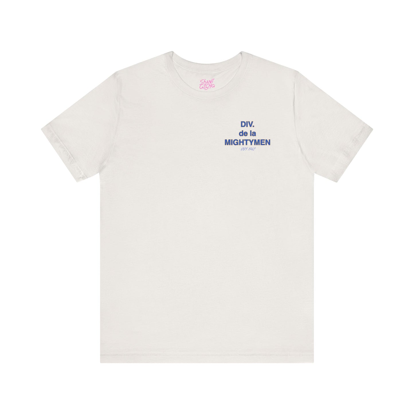 Dunbar Mightymen | Dunbar Mightywomen | Dunbar Vocational Unisex Tee Shirt