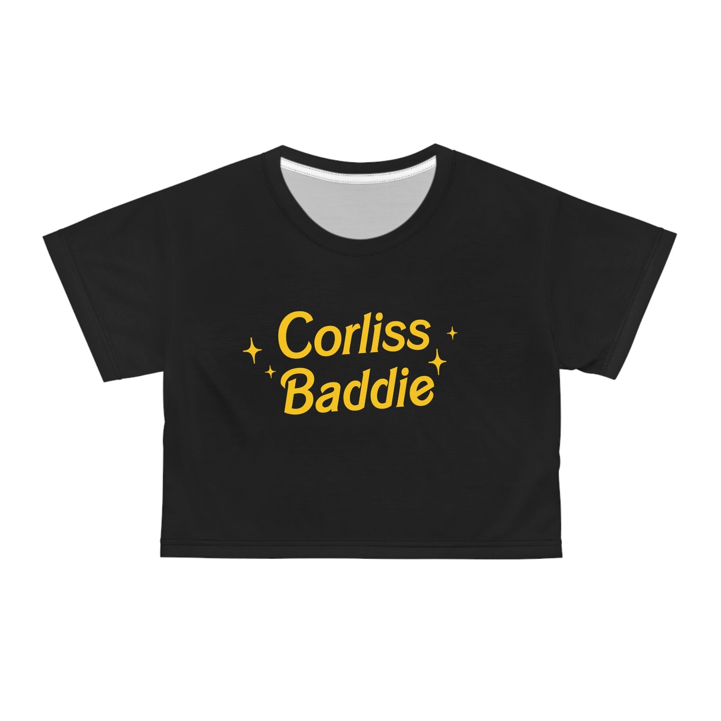 Corliss Trojans | Corliss High School Crop Top