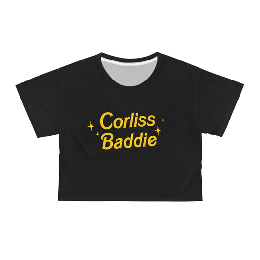 Corliss Trojans | Corliss High School Crop Top