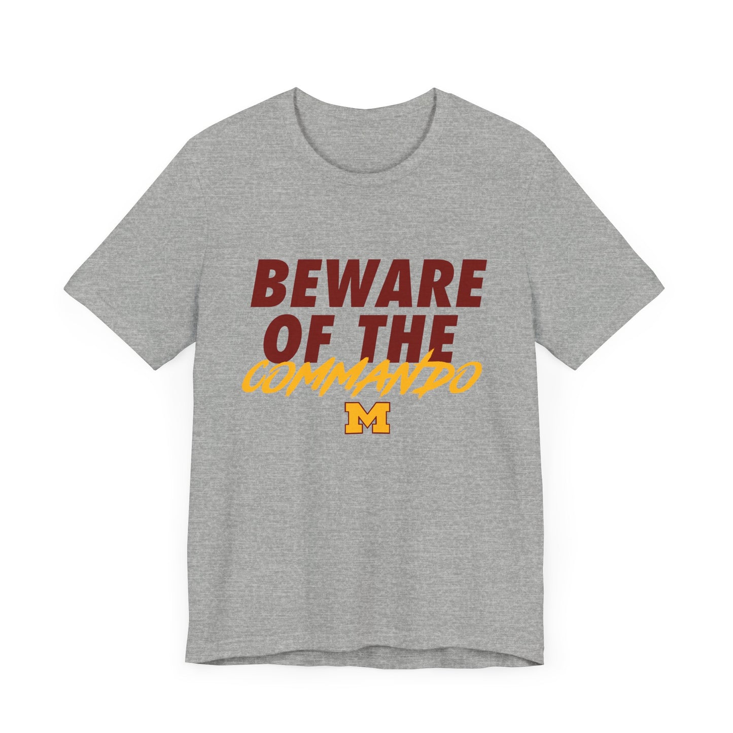 Marshall Metropolitan High School Shirt | Marshall Commandos | Chicago Alumni Picnic | Marshall T-shirt | Marshall Shirts