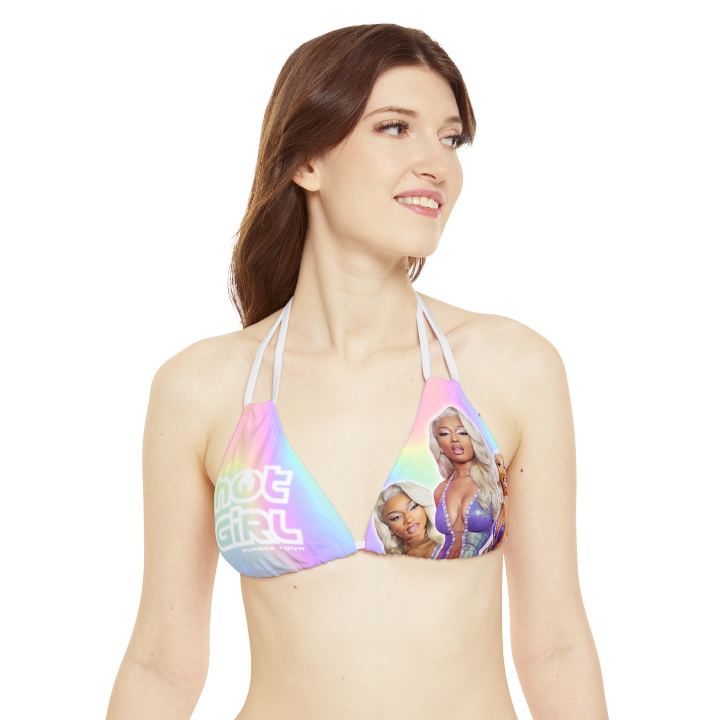 Hot Girl Summer Tour Bikini Top