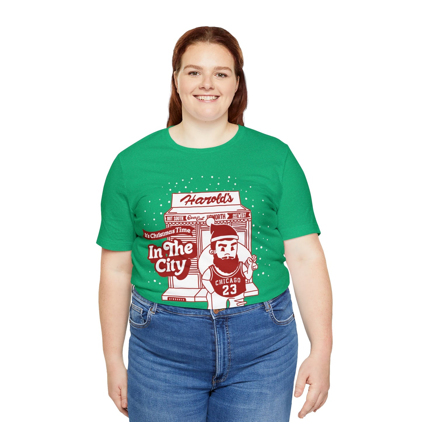 Christmas in Chicago Shirt | Christmas in Chicago