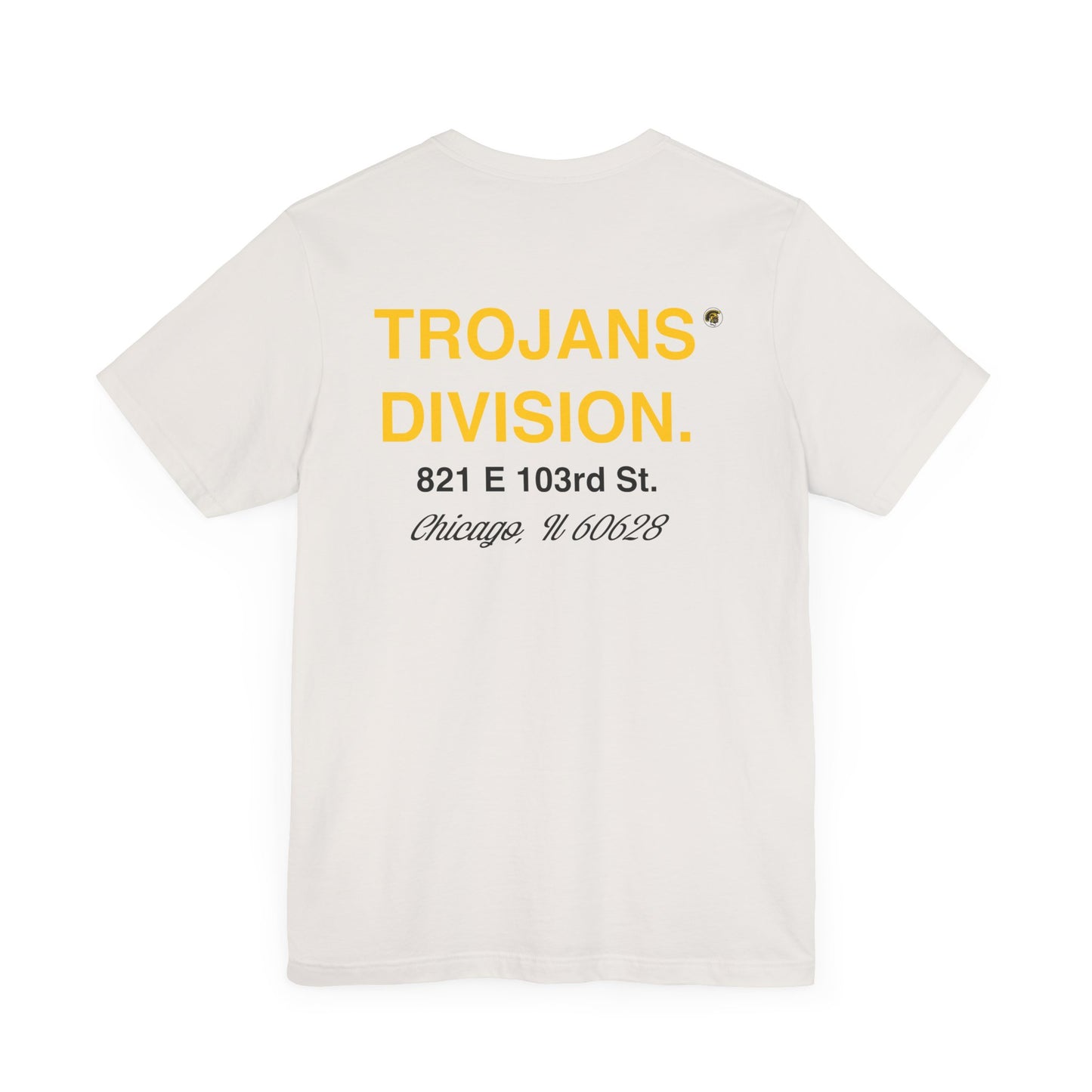 Corliss Trojans | Corliss High School l Unisex Tee Shirt