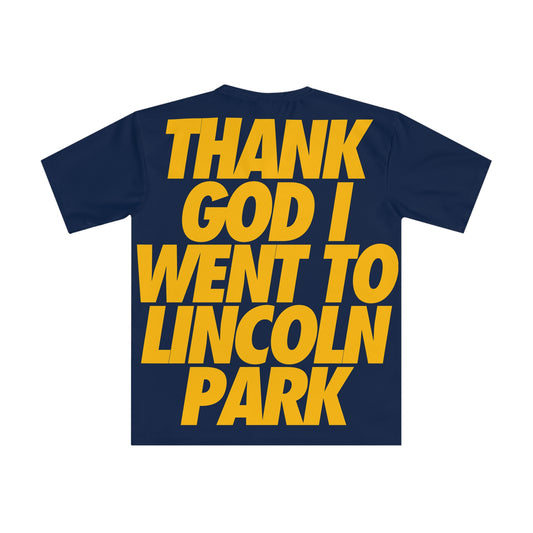 Lincoln Park High School Shirt | Lincoln Park Lions | Chicago Alumni Picnic | Lincoln Park T-shirt | Lincoln Park Shirts