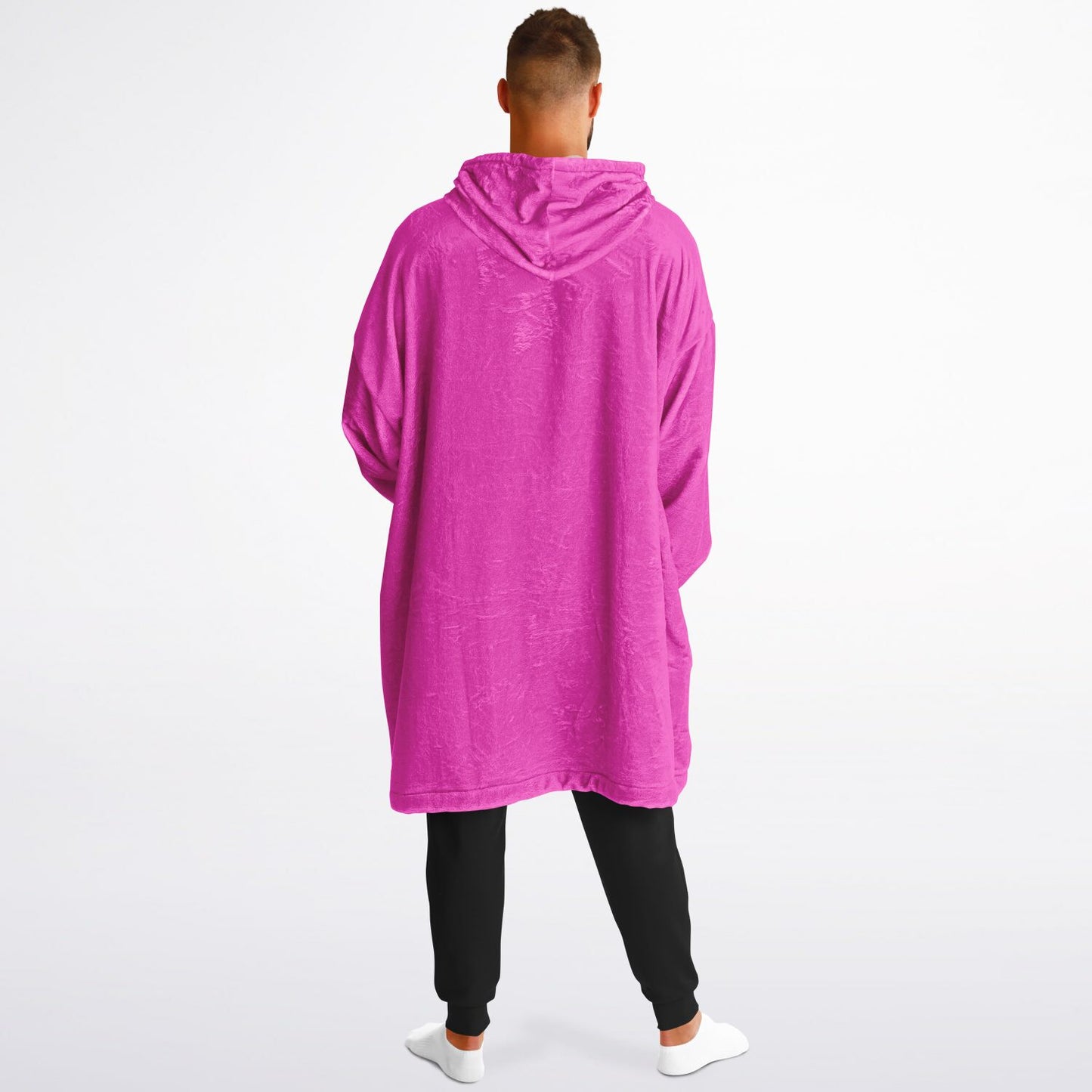 Baddie Hoodie Blanket | Baddie Snug Hoodie