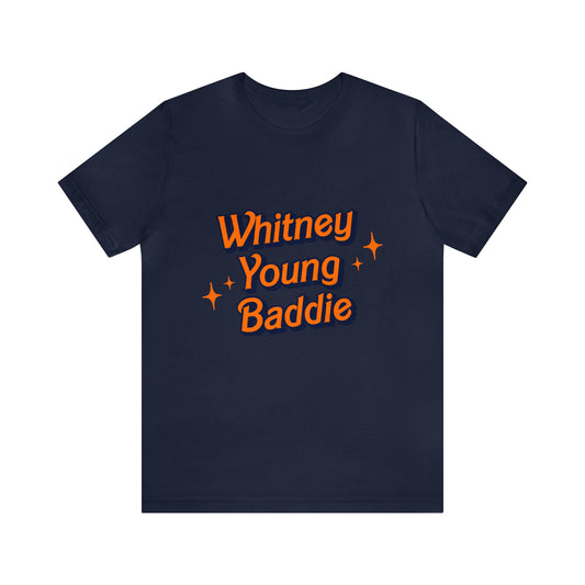Whitney Young Baddie Shirt | Chicago Public Schools Shirt