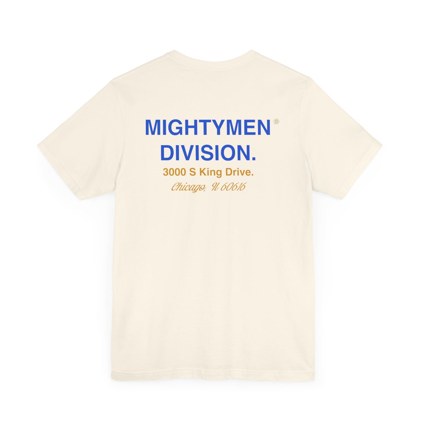 Dunbar Mightymen | Dunbar Mightywomen | Dunbar Vocational Unisex Tee Shirt
