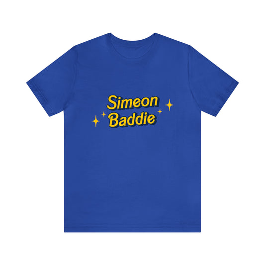 Simeon high school  shirt