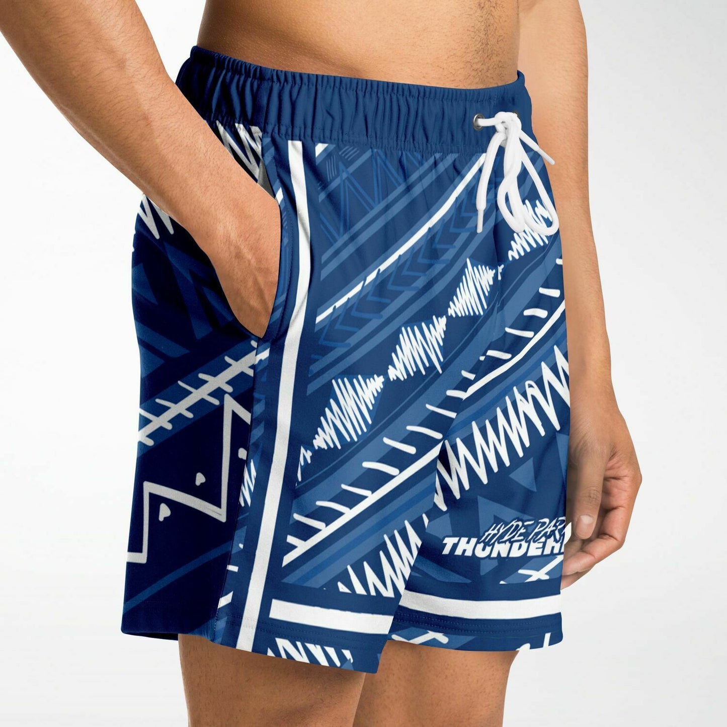 Hyde Park Career Academy Shorts | Hyde Park Thunderbirds