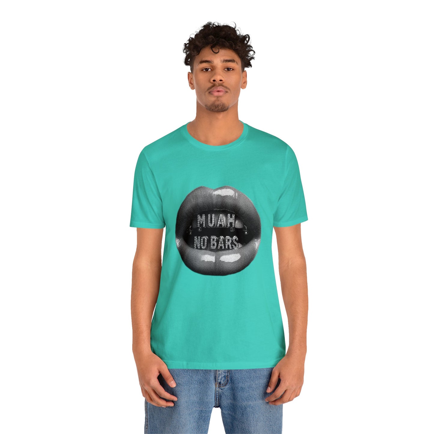 Muah No Barz Tee