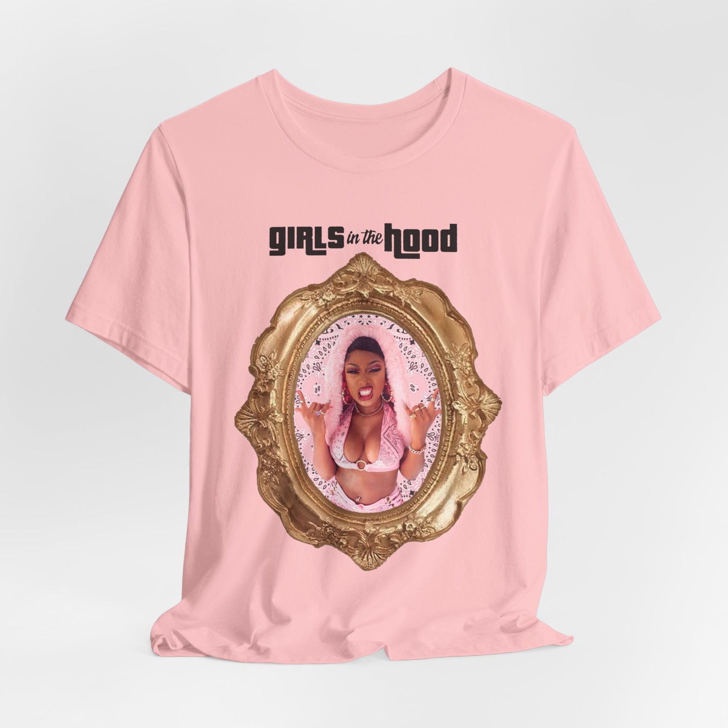 Girls in the Hood | Hot Girl Summer Tour Tee Shirt