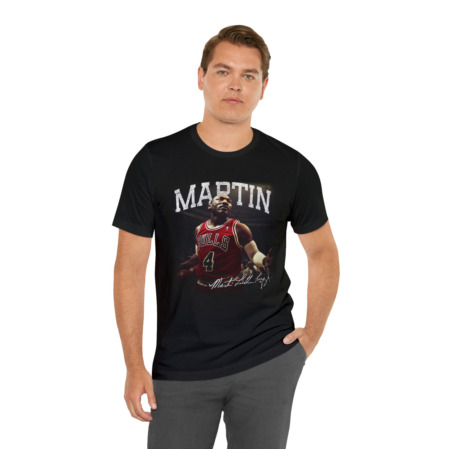 Dr. Martin Luther King Jr Chicago Shirt
