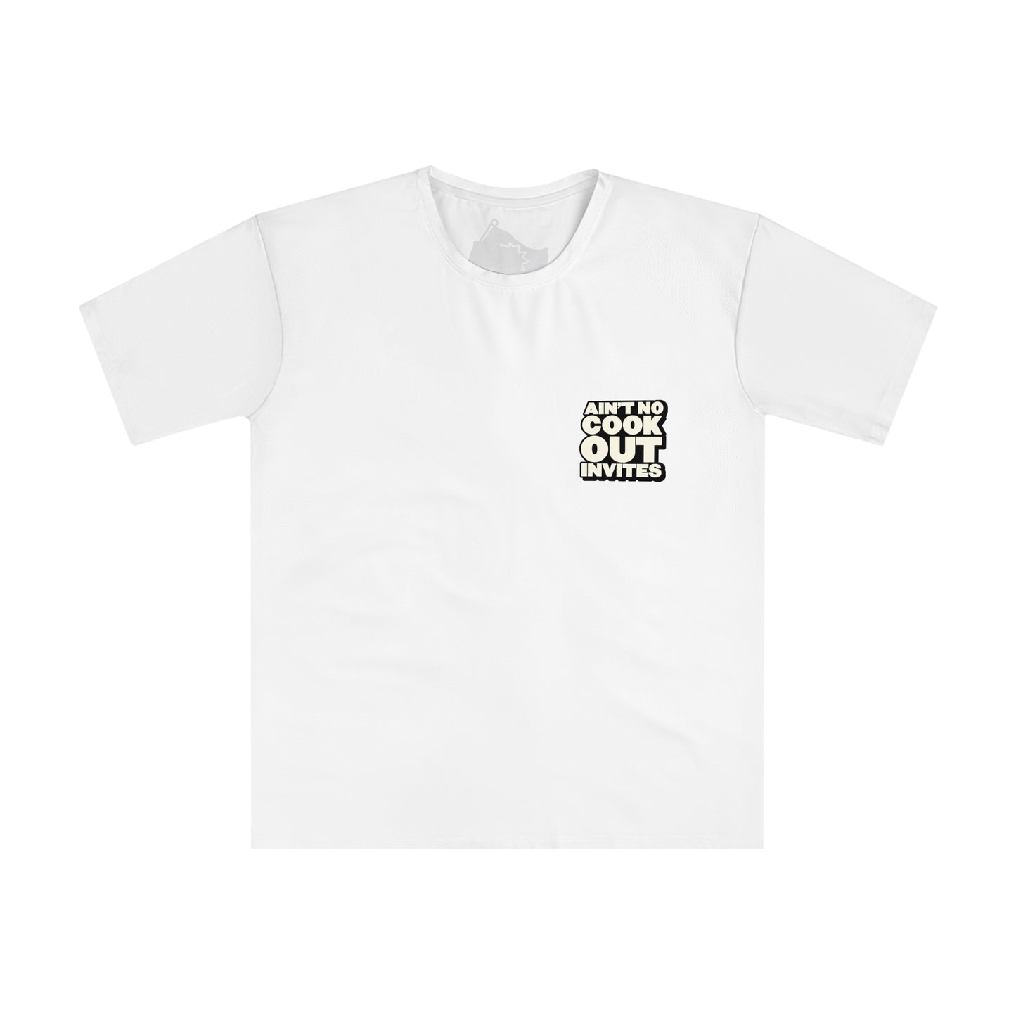 White Ain't No Cookout Invitations | Juneteenth Shirt