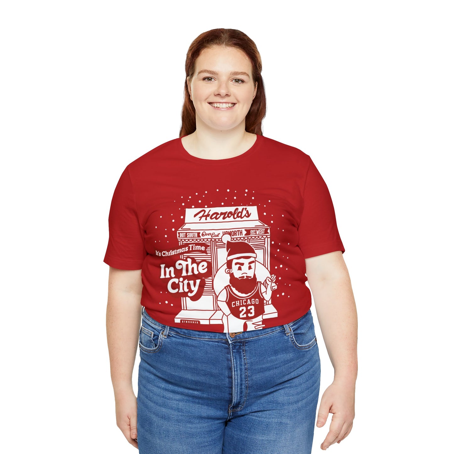 Christmas in Chicago Shirt | Christmas in Chicago