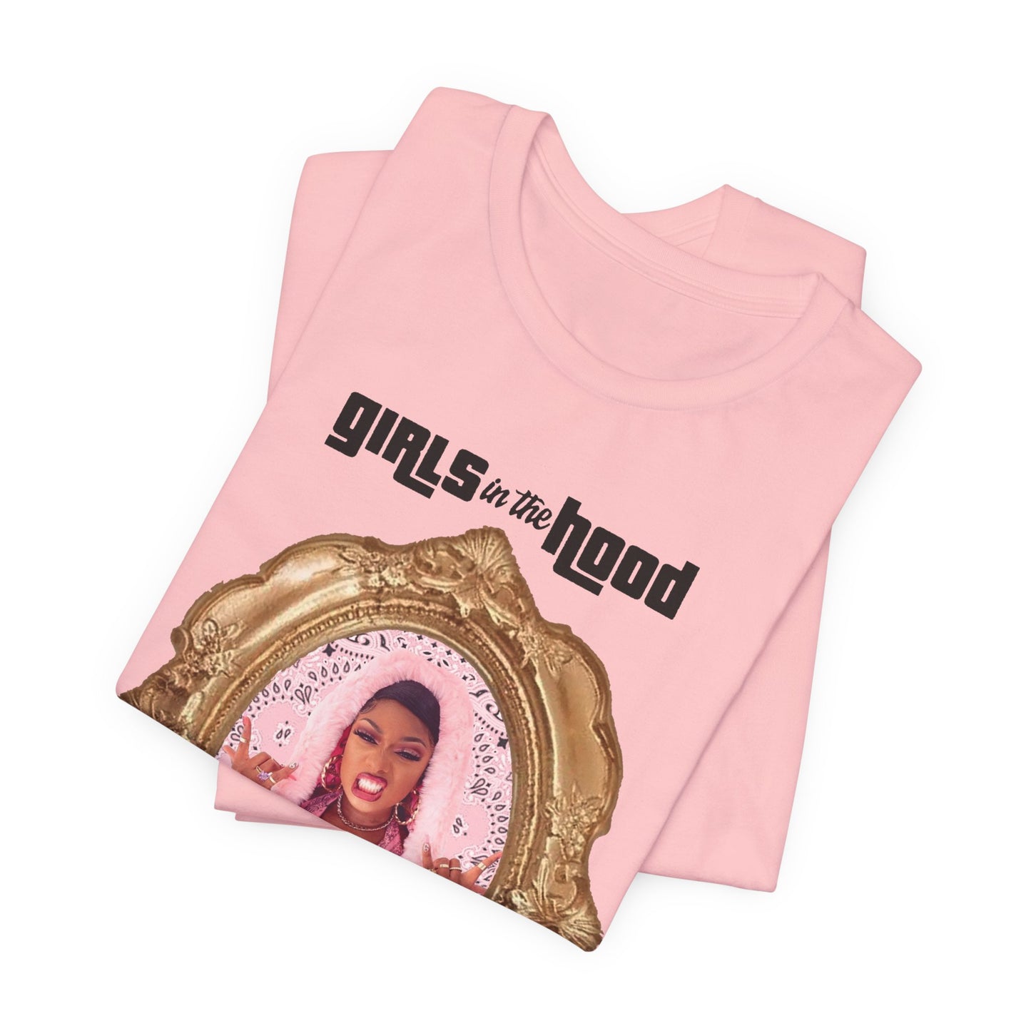 Girls in the Hood | Hot Girl Summer Tour Tee Shirt