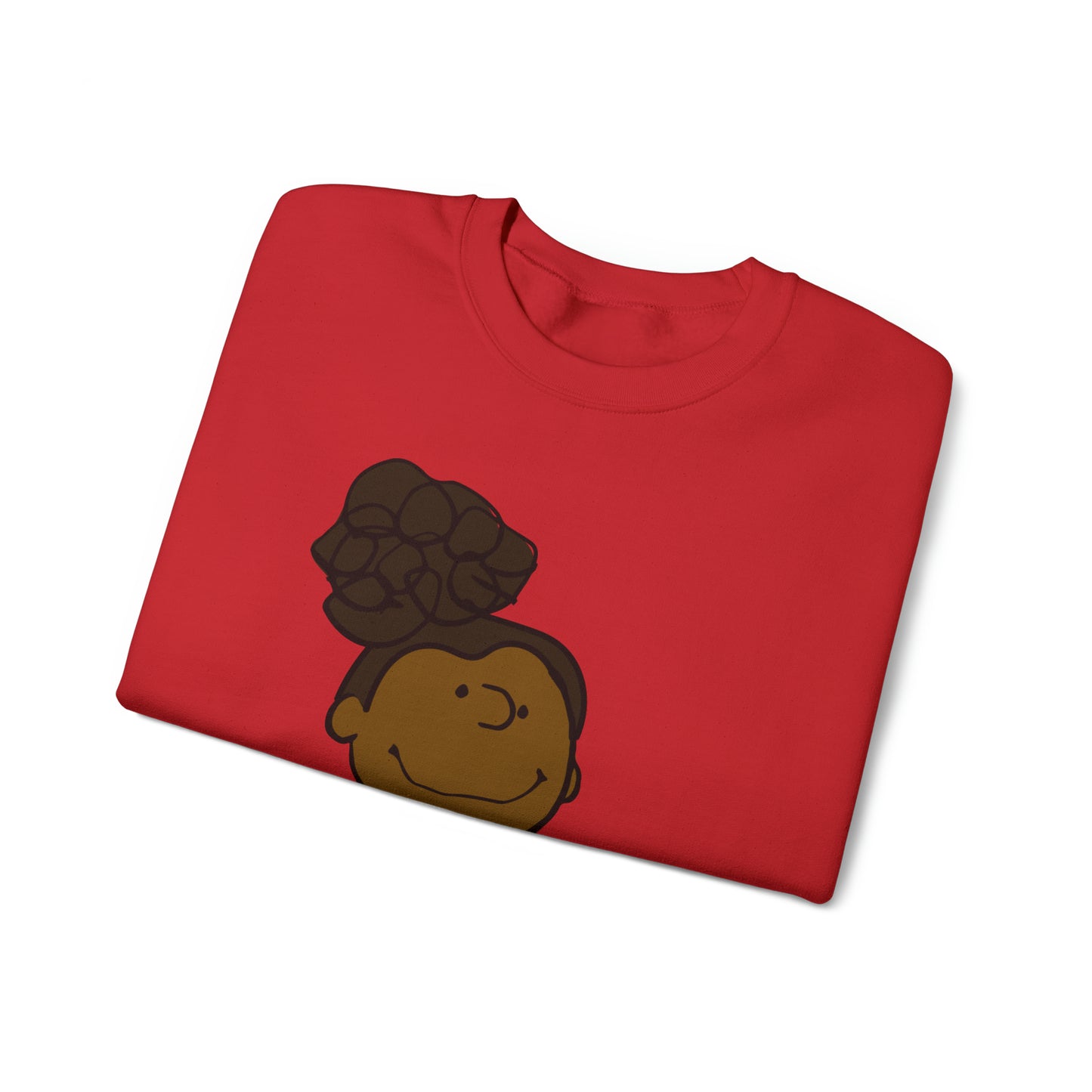 Black Charlie Brown Characters Christmas Shirt