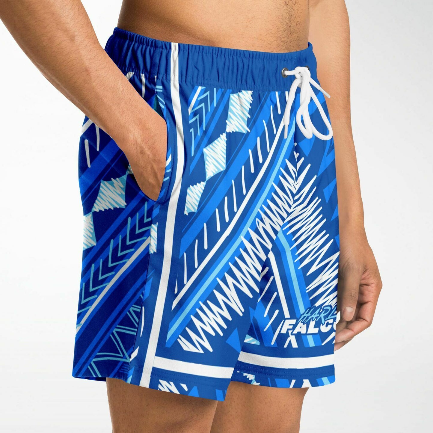 Harlan Community Academy Shorts | Harlan Falcons