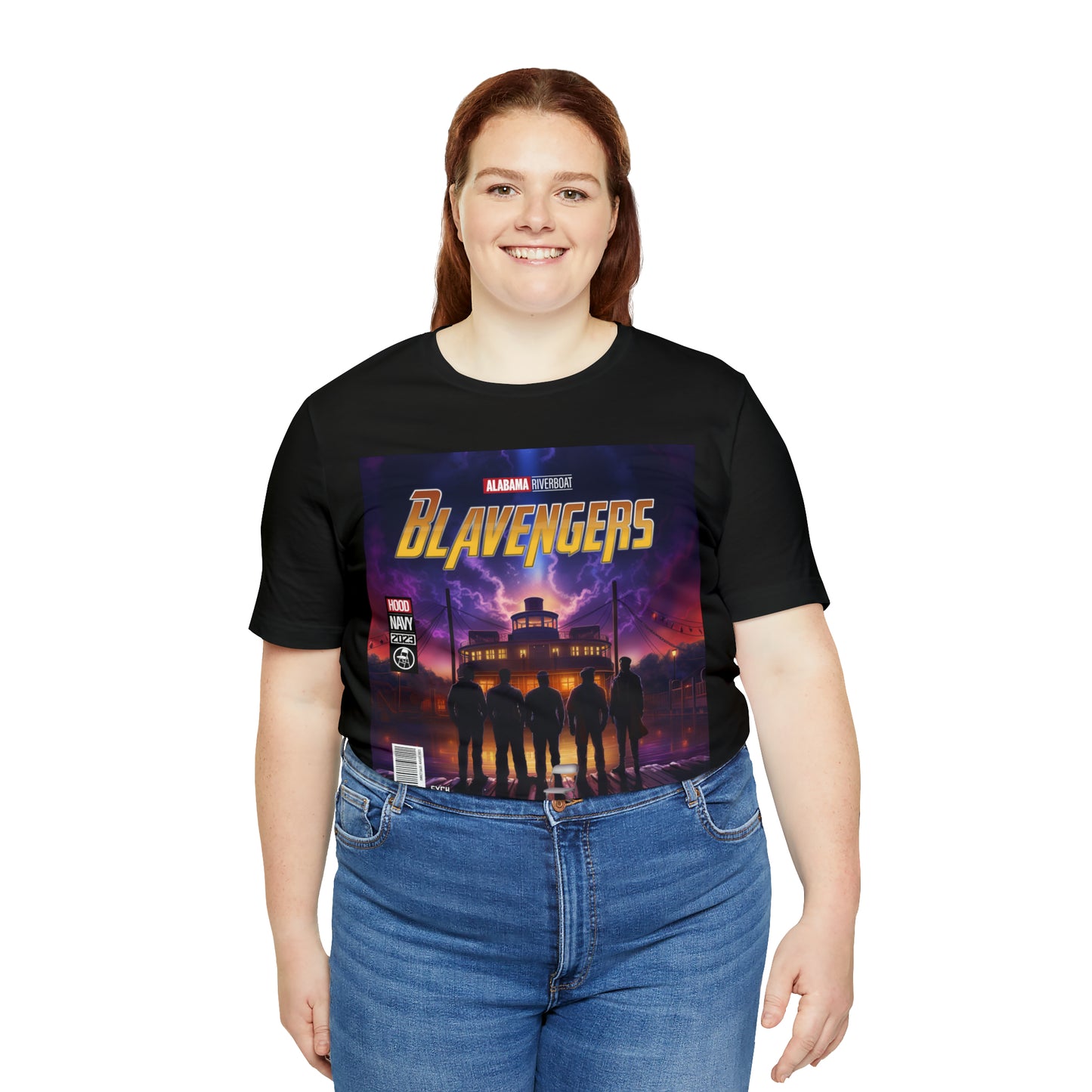 Alabama Riverboat Blavengers Shirt | Alabama Riverboat Brawl Shirt