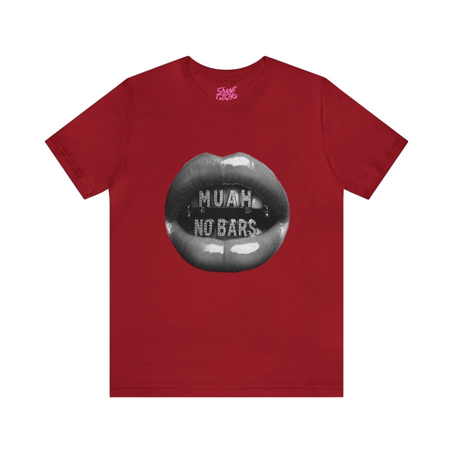 Muah No Barz Tee