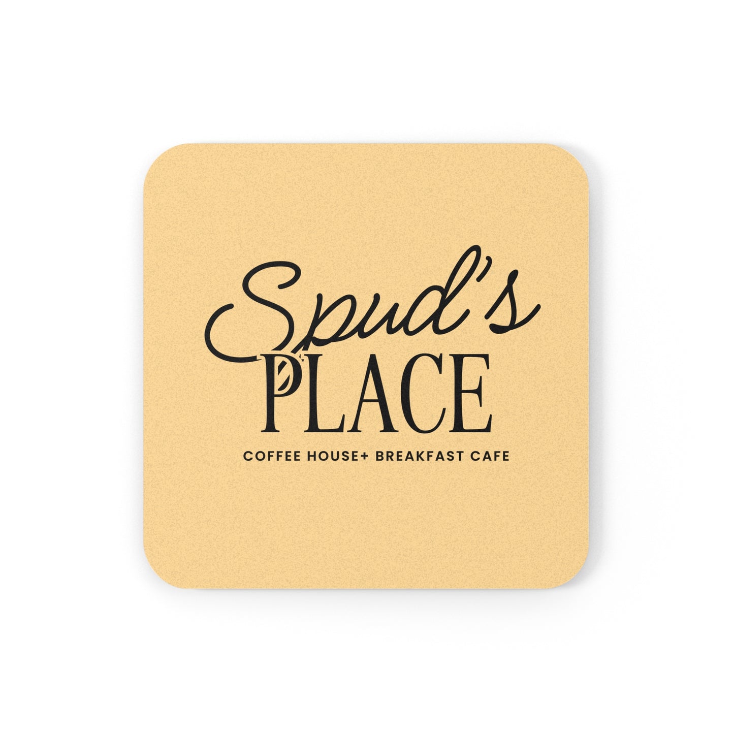 spuds coaster