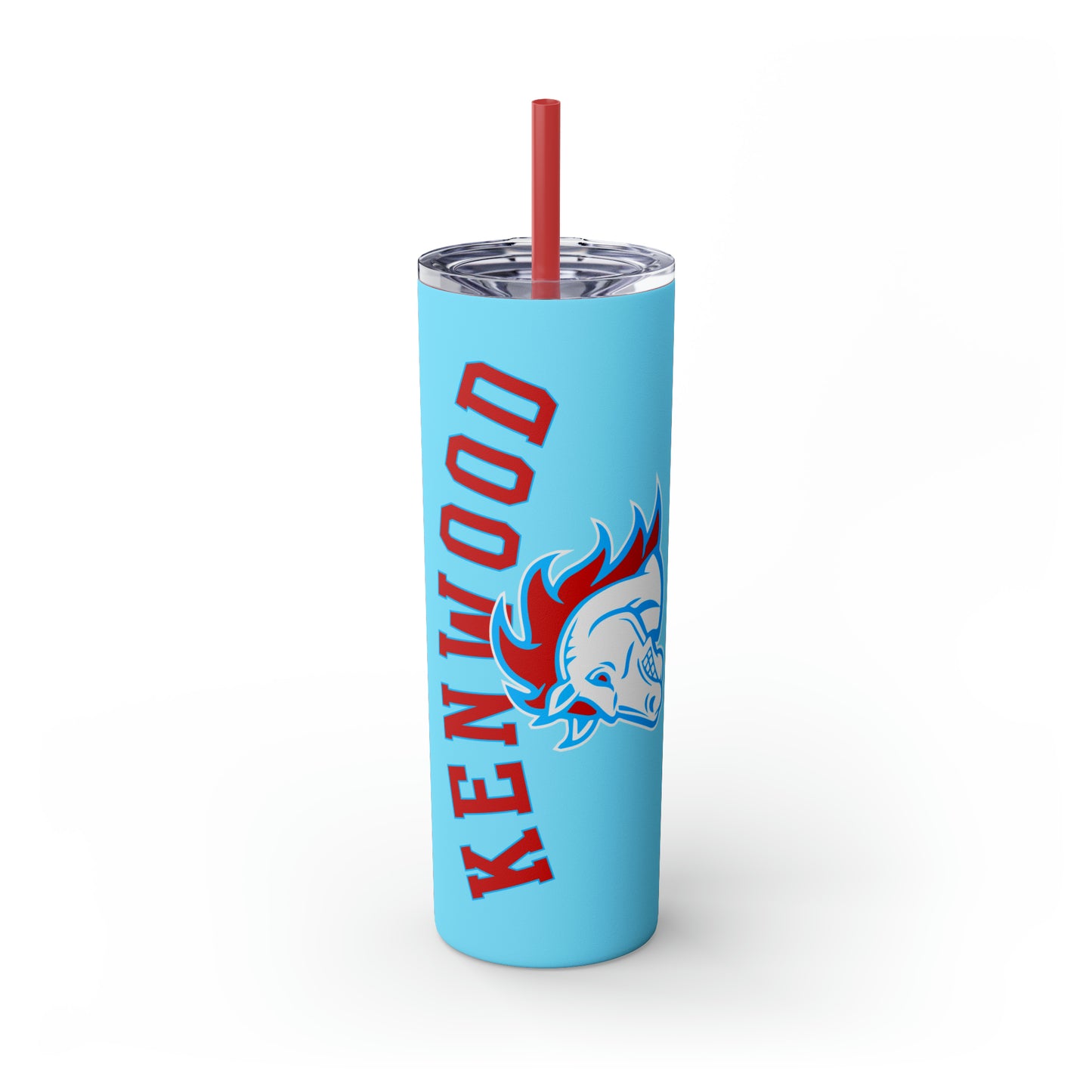 Kenwood Broncos | Kenwood Academy Tumbler